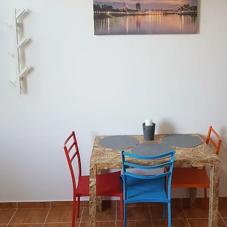 Apartman Lena Osijek Exterior photo