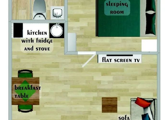 Apartman Lena